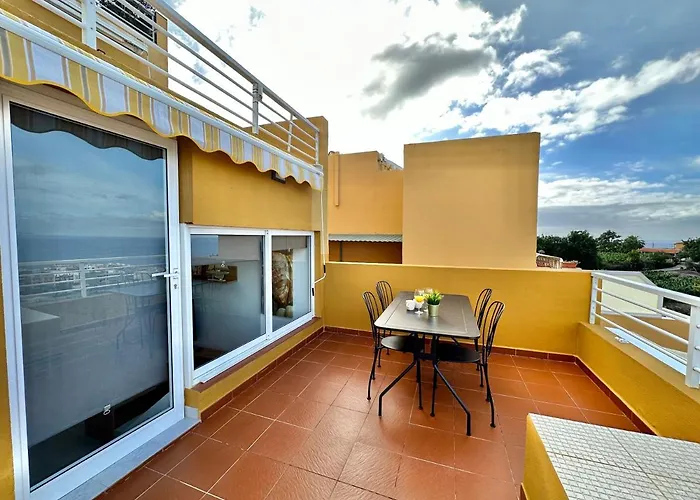 Mirador De Los Gigantes